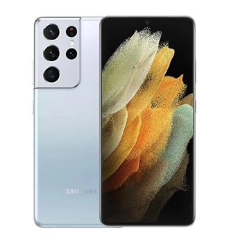 Yenilenmiş Samsung Galaxy S21 Plus 5G 256 GB Gümüş Cep Telefonu (1 Yıl Garantili) - C Kalite