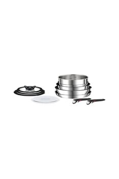 Tefal Titanyum 6X Ingenio Preference 12 Parça Büyük Set - 2100125560