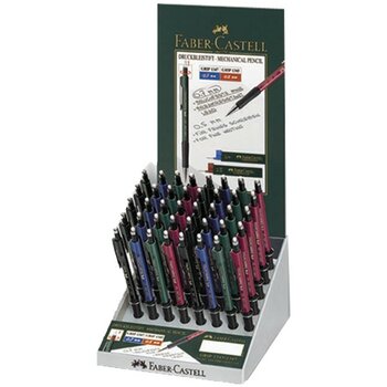 Faber-Castell Grip Versatil Kalem 1345 + 1347 40 Lı 5084134740000 (1 Paket 40 Adet)