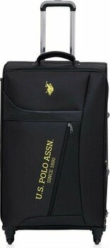 U.S. Polo Assn.  Unisex  Orta Boy Valiz PLVLZ22816B - Siyah