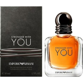 Emporio Armani Stronger With You Intensely Erkek Parfüm Edp 50 Ml