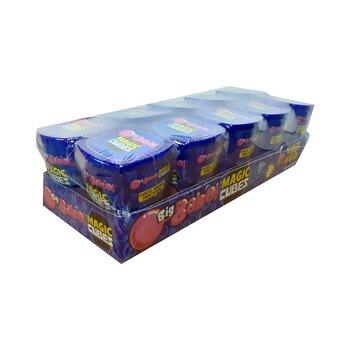 Big Babol Magic Cubes Karışık Meyveli 10 X 86 G