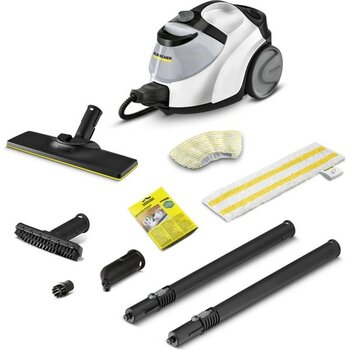 Karcher Sc 5 Easyfix Iron Plug - Siyah