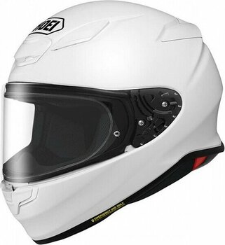 Shoeı Nxr 2 Kapalı Kask Beyaz - L