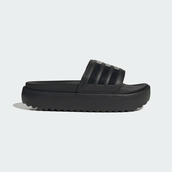 adidas Sportswear HQ6179 Adilette Platform Slides - 44,5 - Siyah