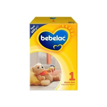 Bebelac KTYRA52 Bebelac Bebek Devam Sütü No1 400GR