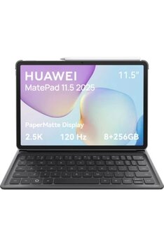 Huawei Yeni 2025 Matepad 11.5" Papermatte 8Gb 256Gb Tablet + Klavye