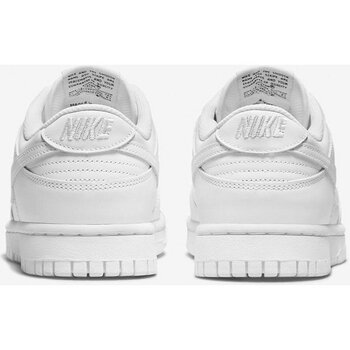 Nike Dunk Low Sneaker Ayakkabı DD1503-109 - 40 - Beyaz