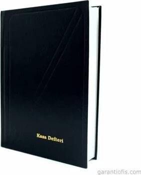 Dilman Kasa Defteri (20 X 28 Cm - 368 Yaprak)
