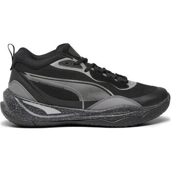 Puma Playmaker Pro Siyah Erkek Basketbol Ayakkabı 37901401 - 40