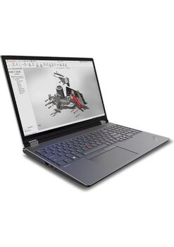 Lenovo Thınkpad 21FA0003TX Ws P16 I9-13980HX 2X8GB So-Dımm Ddr5 5600MHZ 512GB SSD 8gb Nvıdıa Rtx 20
