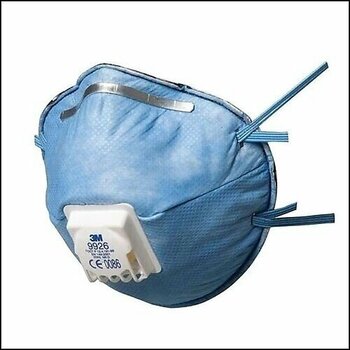 3M 9926 FFP2 10'lu Partikül Solunum Maskesi