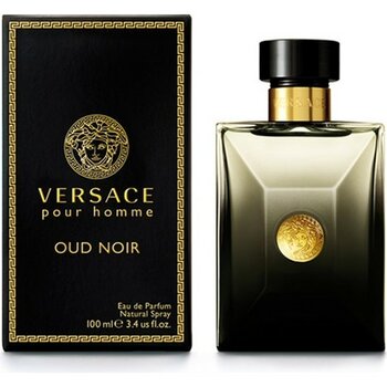 Versace Pour Homme Oud Noir EDP 100 ml Erkek Parfüm