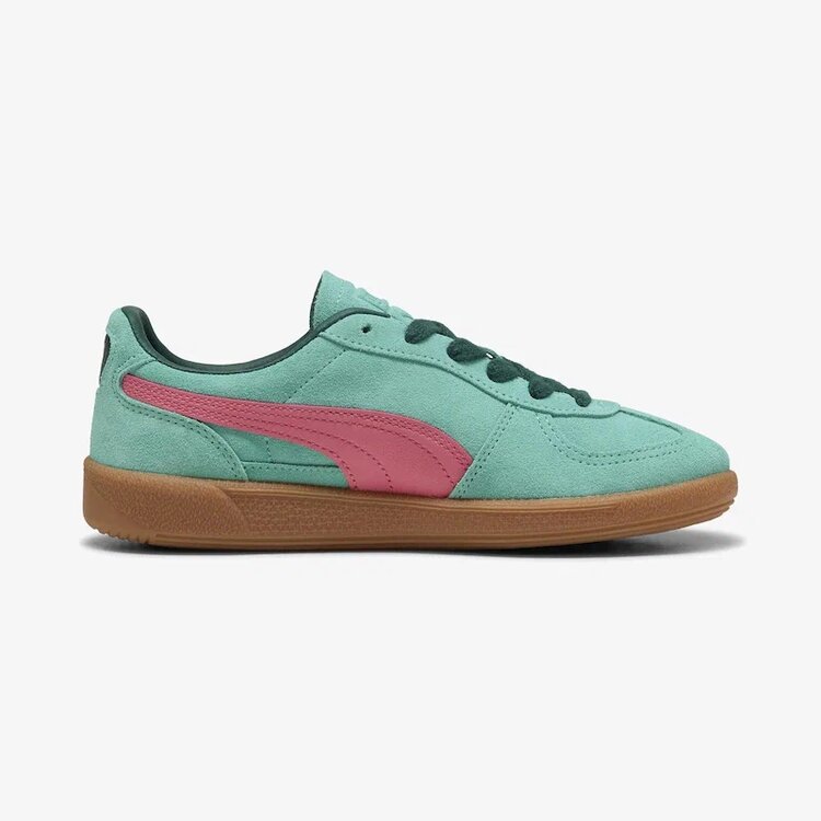 Puma Palermo Yeşil 38 Sneaker