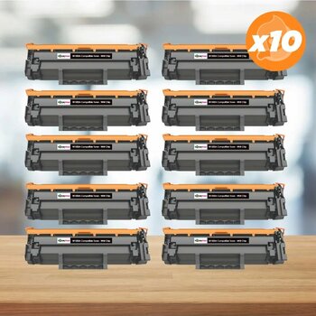 tonermax Hp 150A W1500A Muadil Toner - Çipli 10'lu Paket / LaserJet MFP M141a /M141w / M111a / M111w