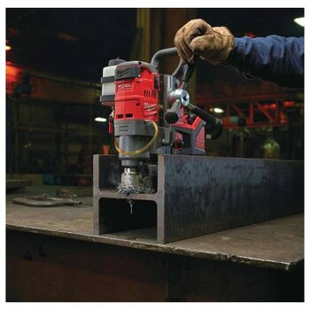 Milwaukee M18 FMDP-502C Akülü Manyetik Matkap Milwaukee