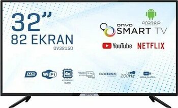 Onvo OV32150 HD 32 inç LED Smart TV