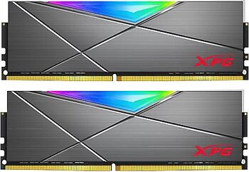Adata XPG Spectrix D50 RGB 32 GB (2x16) 3600 MHz DDR4 CL18 AX4U360016G18A-DT50 Ram