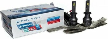 Photon Ultimate 9500 Lumens H1 3 Plus Fansız LED Xenon
