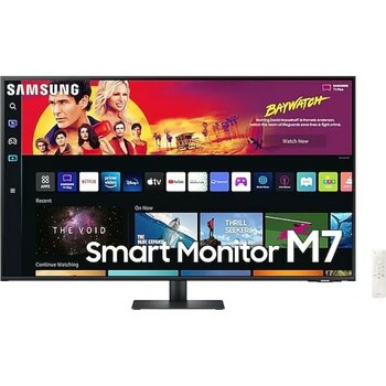 Samsung 43" M7 LS43BM700UPXUF 60Hz 4ms (HDMI+Type-C) UHD Akıllı Monitör