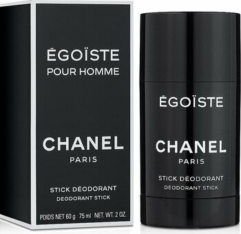 Chanel Egoiste Pour Homme Erkek Deo Stick 75 ml