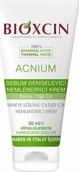 Bioxcin Acnium Sebum Dengeleyici 50 ml Nemlendirici Krem