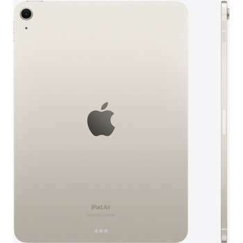 Apple  iPad Air M2 Wi-Fi + Cellular 11" 6.Nesil 512GB - Yıldız Işığı   MUXP3TU/A - 512 GB