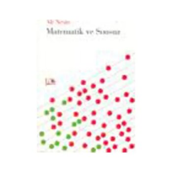 Matematik Ve Sonsuz - Ali Nesin - Nesin Yayınevi