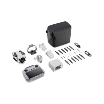 Dji Mini4 Pro Fly More Combo Plus (dji Rc2) 249gr (eu) (dji Türkiye Karfo Karacasulu Garantili)