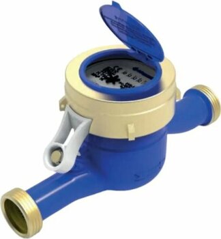 Klepsan İski 2k 3/4 190 Mm 2,5m3/H İski Onaylı ( İstanbul Tipi) Kuru Tip Çok Hüzmeli Soğuk Su Sayaçları