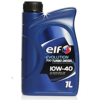 Elf Evolution 700 Turbo Diesel 10W/40 1 lt Motor Yağı