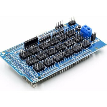 Alkatronik Arduino Mega 2560 Sensör Shield Io Çoğaltma Genişletme Kartı