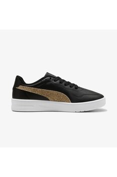 Puma Adults; Female; Low Boot; Regular-; black; Puma Shuffle; 36 36 Numara