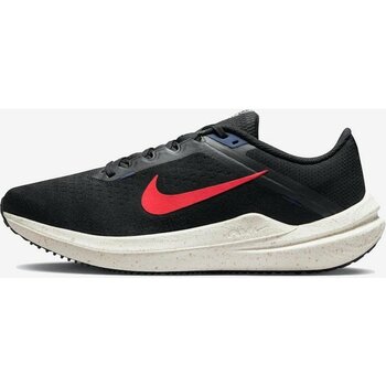 Nike Air Winflo 10 Erkek Koşu Ayakkabısı - 0 - Siyah - 43