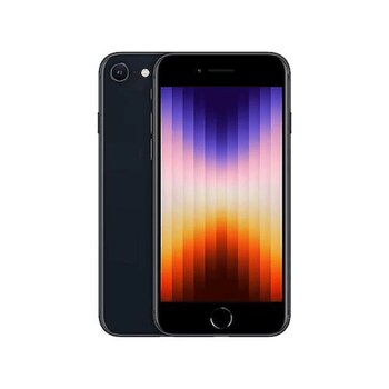 Yenilenmiş Iphone Se 2022 (3.Nesil) 128gb -A Kalite- Siyah
