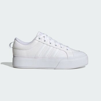 adidas Sportswear IE2309 Bravada 2.0 Platform Shoes - 43 - Beyaz