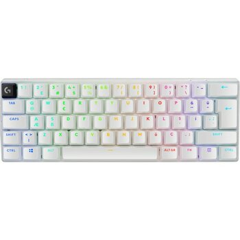 Logitech G Pro x 60 Beyaz Klavye