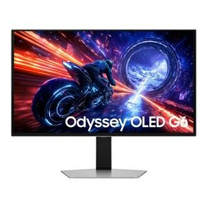 Samsung 27 Ls27fg602suxuf Odyssey G6 0.03Ms(Gtg) 500Hz Qhd Oled Gamıng Monıtor