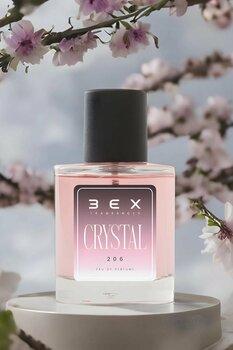 3ex 206 - Bright Crystal 50ml Kadın Parfüm , One Size