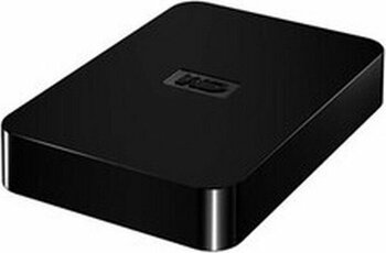 Wd Elements 1tb 2,5 - Beyaz