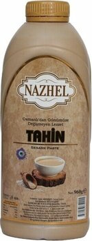 Nazhel %100 Doğal Tahin 1 Kg