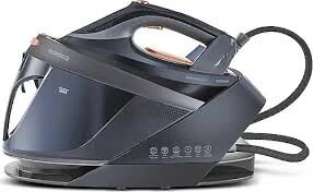 Karaca Vantuz Steammaster 3000 W Navy Rose Buhar Kazanlı Ütü