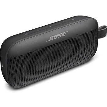 Xnews Bose Soundlink Flex - Su Geçirmez Bluetooth Hoparlör, Siyah