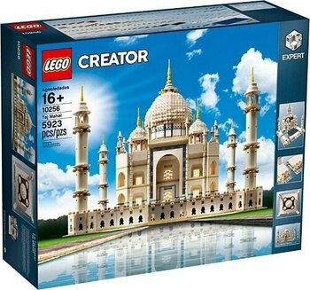 Lego Creator Expert 10256 Yapım Seti