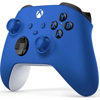 Xbox Series X / S / Win10 9. Nesil Mavi Kablosuz Oyun Kolu (İthalatçı Garantili)