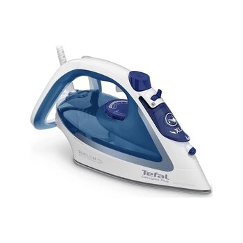 Tefal Fv5751 Easygliss Plus 2700w Buharlı Ütü Mavi Mavi