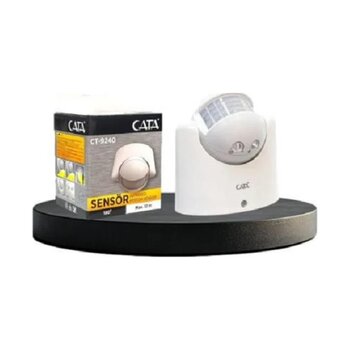 Cata Ct-9240 180 Hareket Sensörü 12 Adet