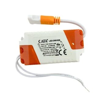 Cata ( 5 Adet) Slim Led Panel Drıver 9-18W Ct - 2516 ( 5 Adet