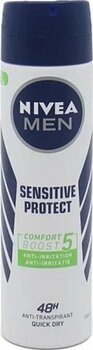 Nivea Men Sensitive Protect 150 ml Sprey Deodorant