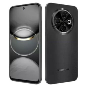 Tecno Spark 30C 256+8 GB - Siyah - 256 GB